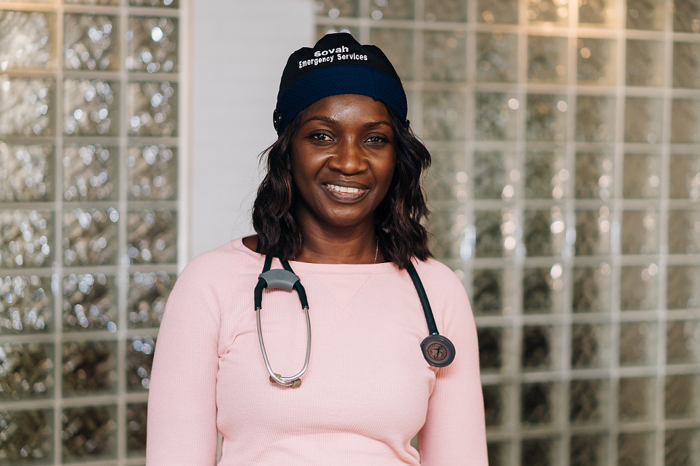 Edna Gordon, MD